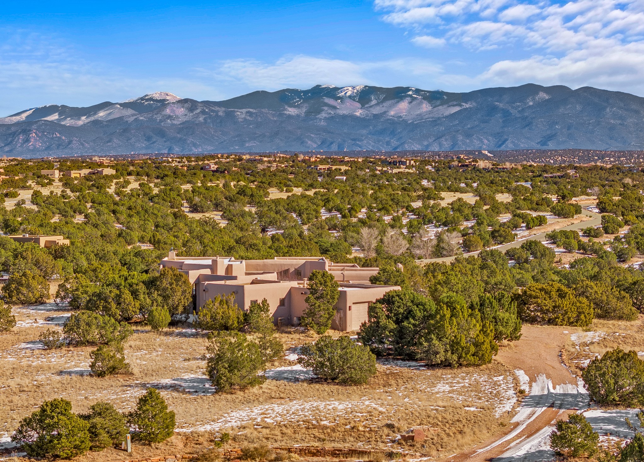 10 E Sand Sage, Santa Fe, New Mexico 87506, 3 Bedrooms Bedrooms, ,4 BathroomsBathrooms,Residential,For Sale,10 E Sand Sage,202342020