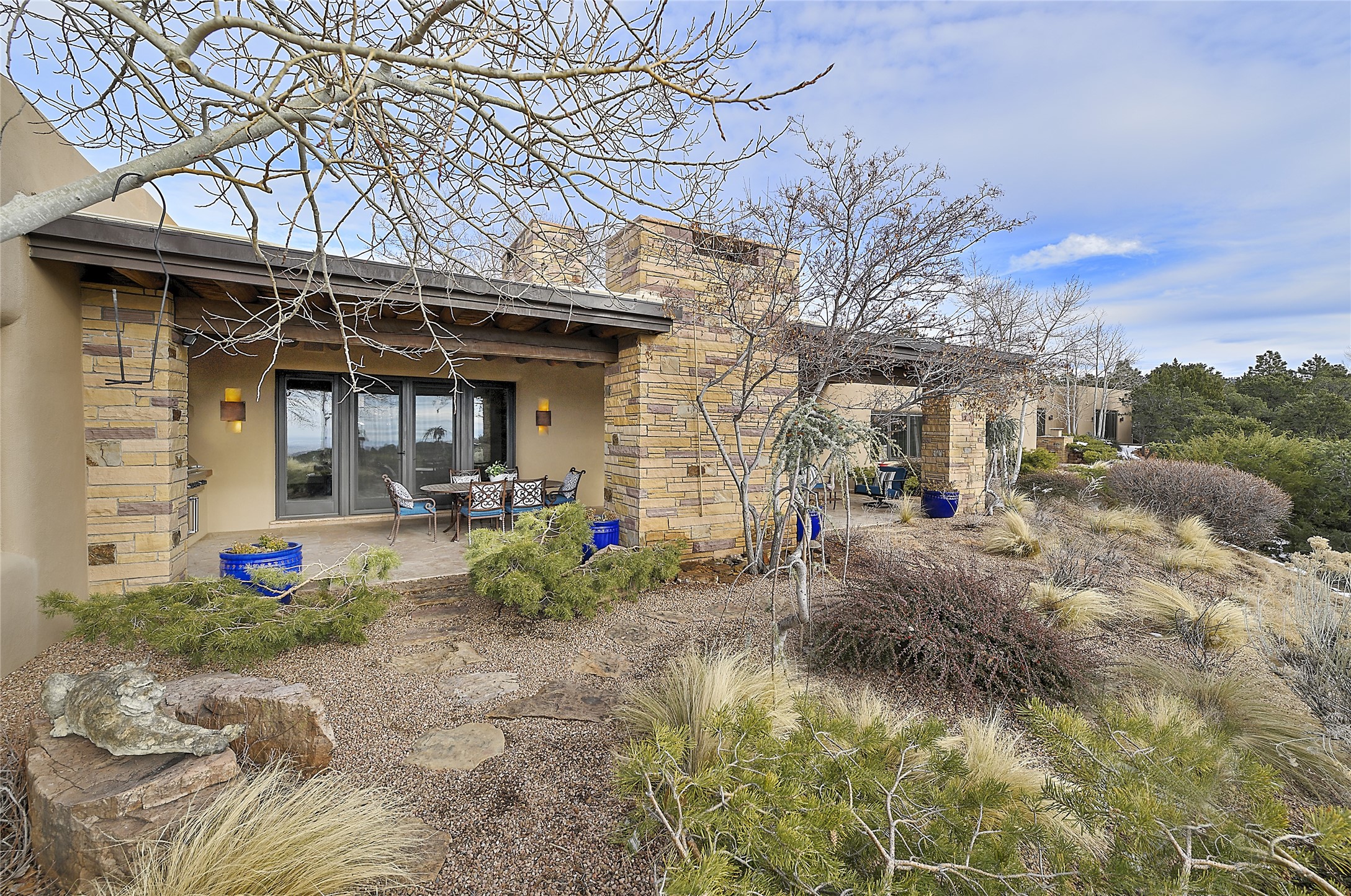 1432 Old Sunset, Santa Fe, New Mexico 87501, 4 Bedrooms Bedrooms, ,6 BathroomsBathrooms,Residential,For Sale,Old Sunset,202342222