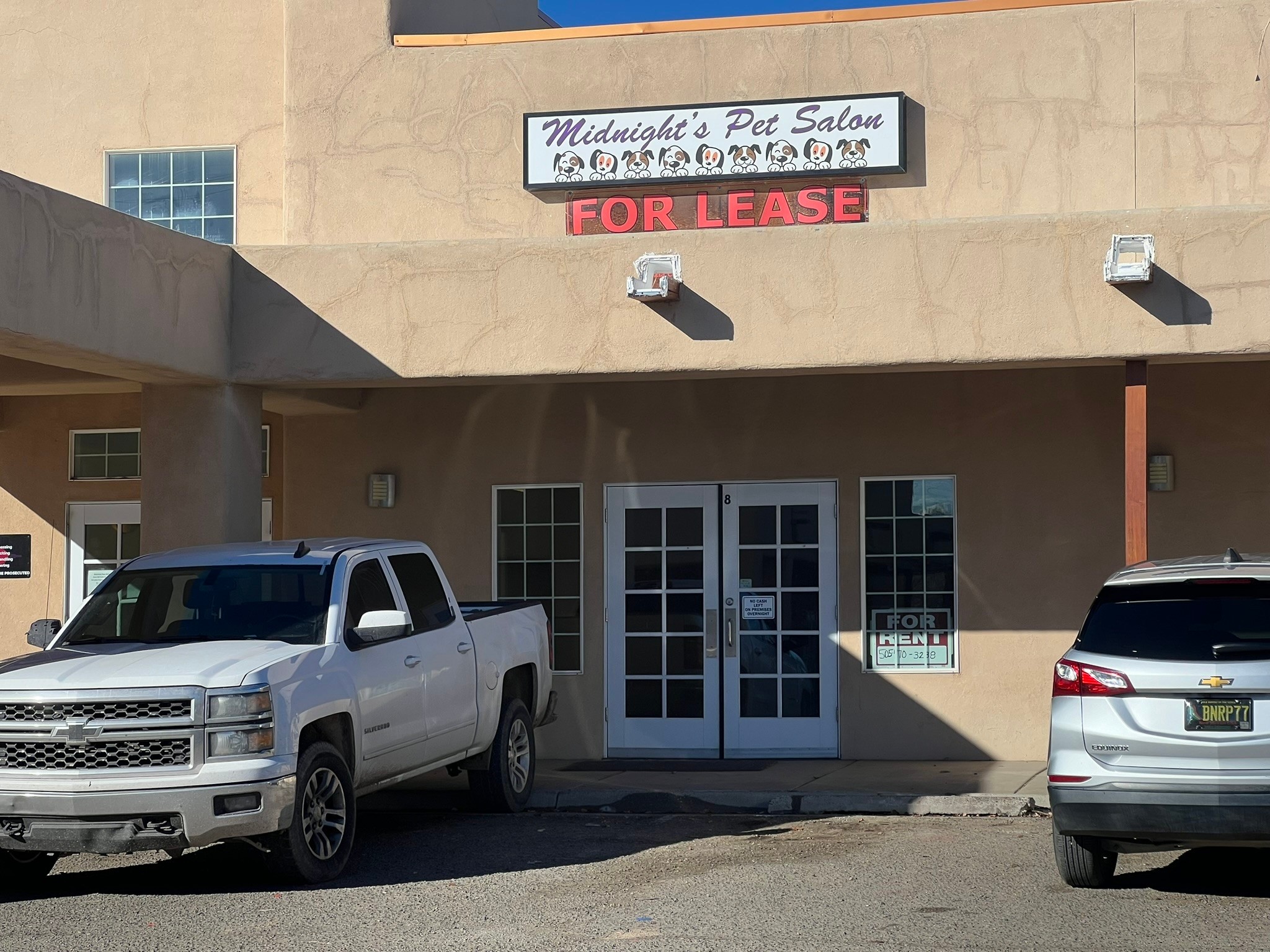 4641 Airport 8, Santa Fe, New Mexico 87507, ,Commercial Lease,For Rent,4641 Airport 8,202400260