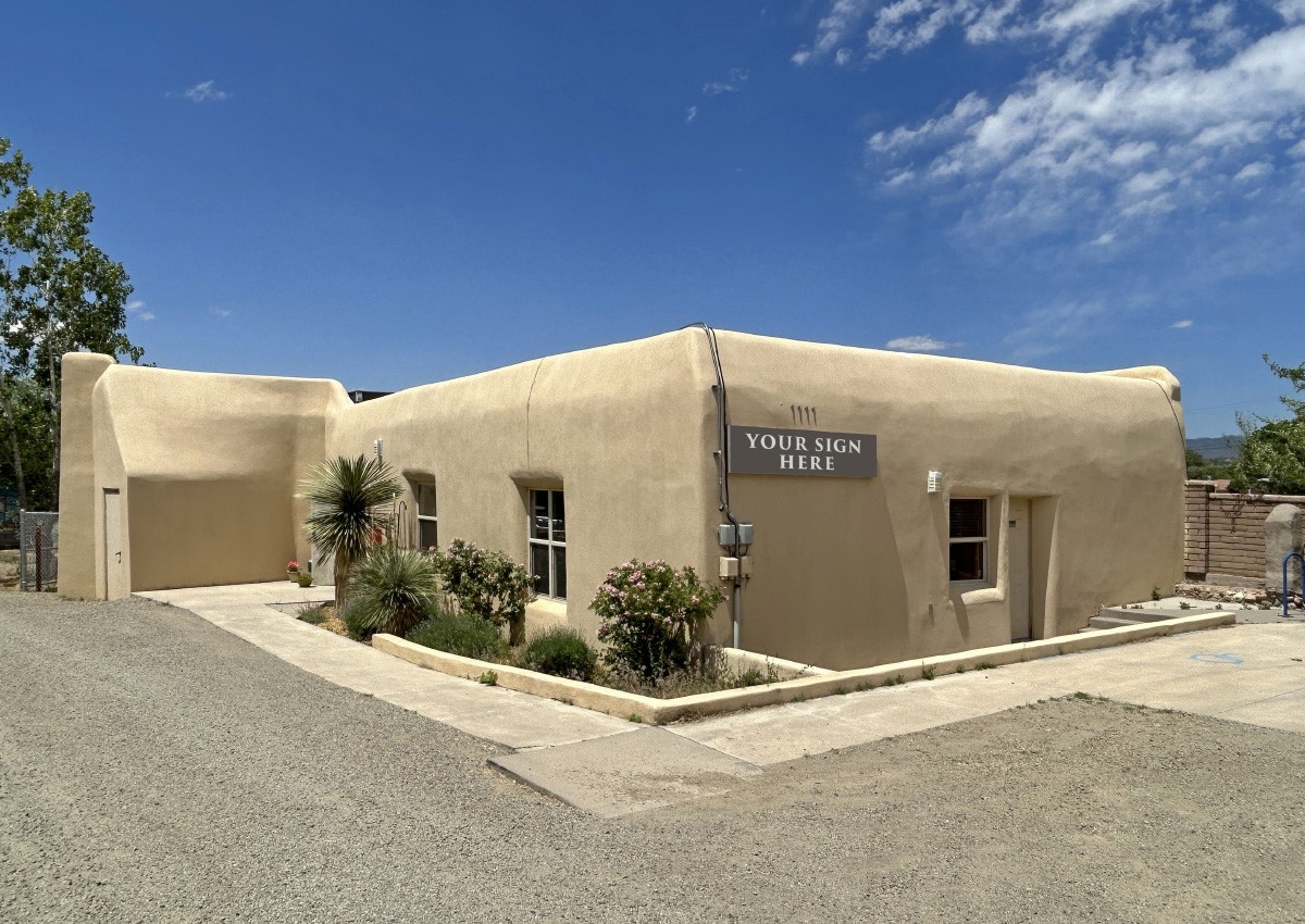 1111 Agua Fria St., Santa Fe, New Mexico 87501, ,Commercial Lease,For Rent,1111 Agua Fria St.,202400281