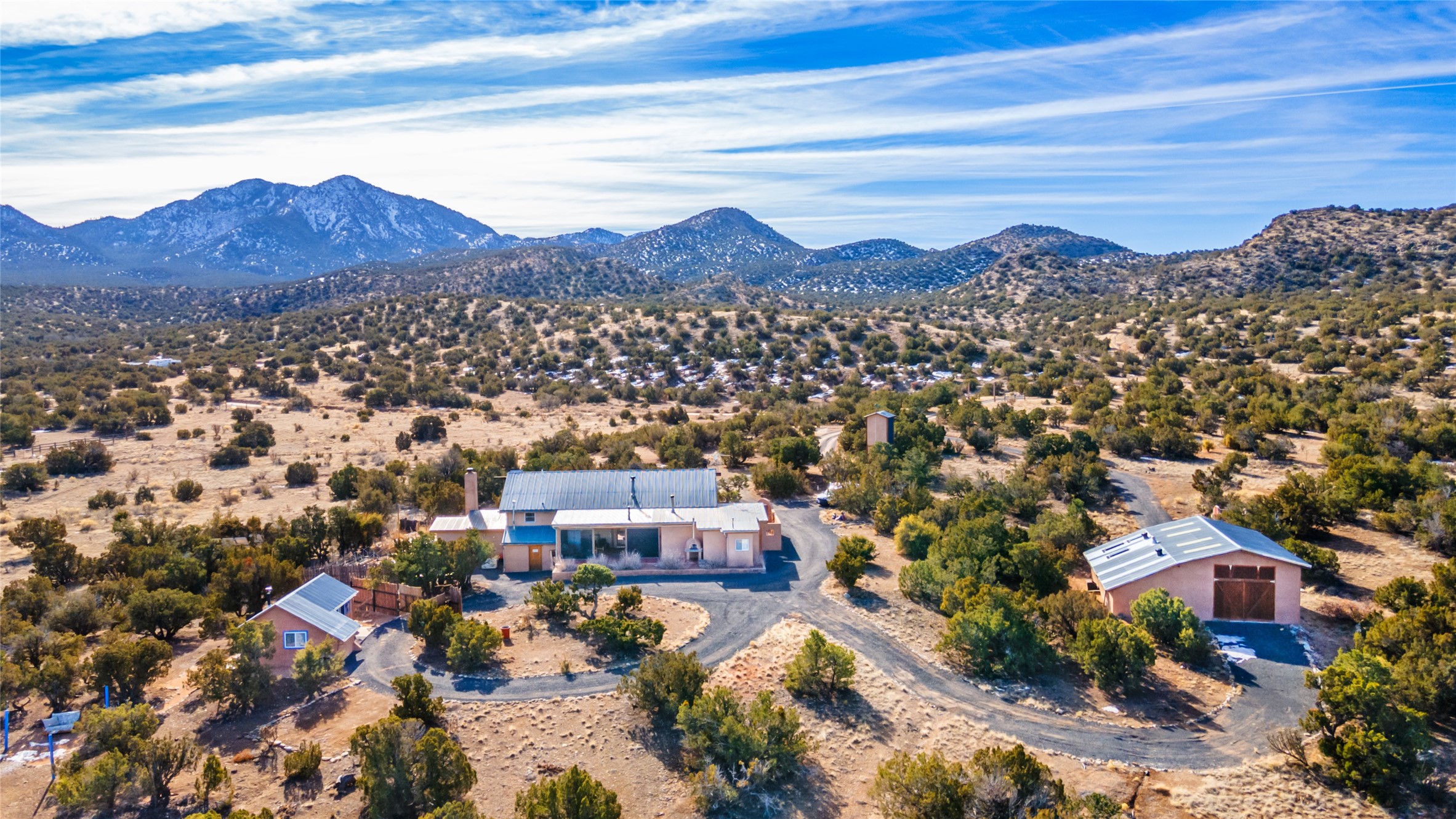 59 Dancing Horse, Madrid, New Mexico 87010, 3 Bedrooms Bedrooms, ,4 BathroomsBathrooms,Residential,For Sale,59 Dancing Horse,202400139