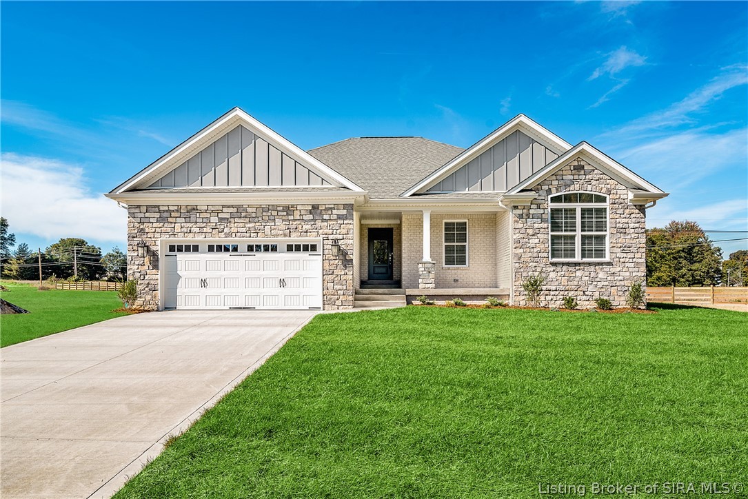 3000 Bridlewood Lane Lot # 101, New Albany, IN 47150