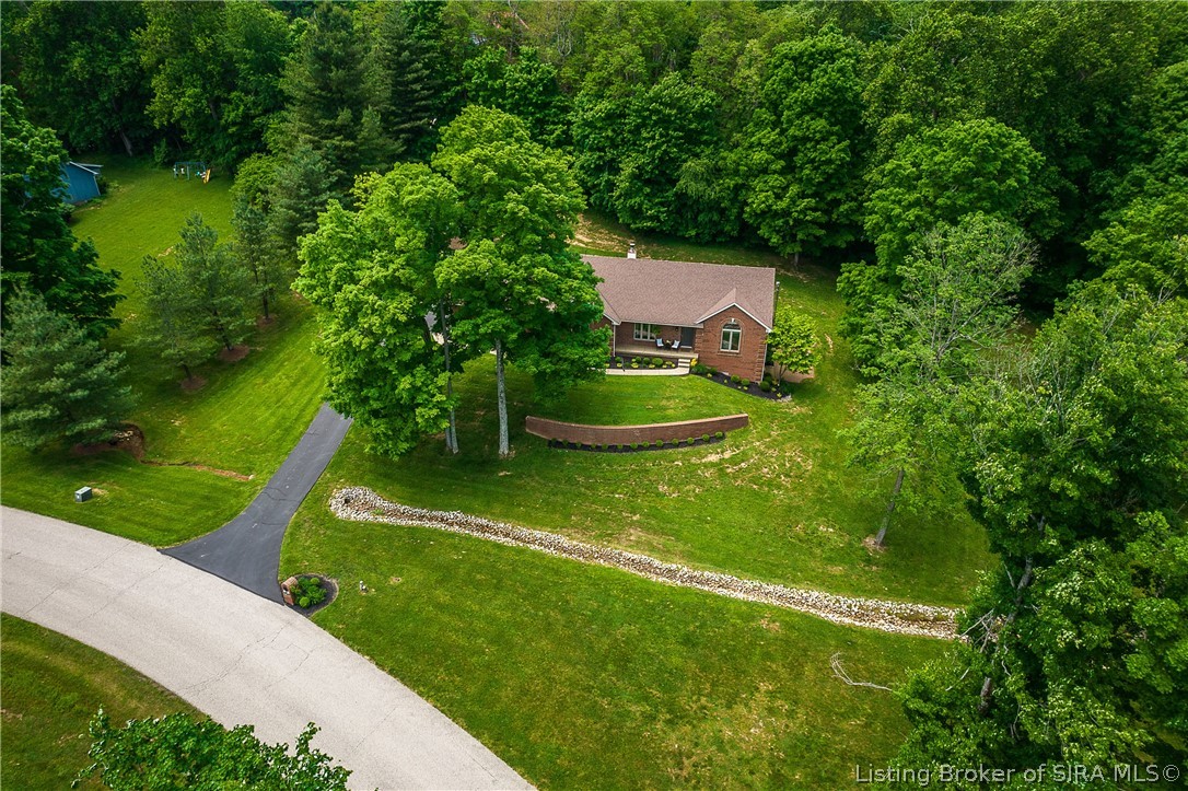 3601 Valehill Drive, Floyds Knobs, IN 47119