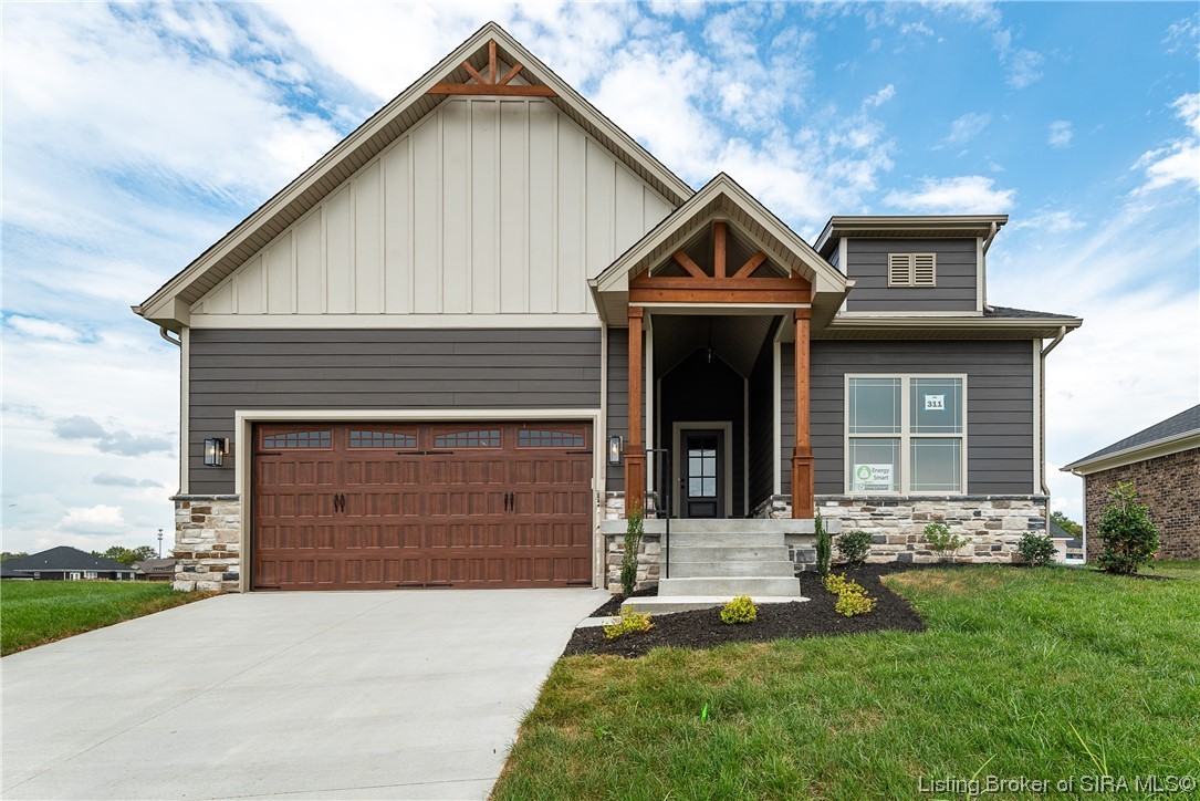 5590 Forester Way LOT 311, Charlestown, IN 47111