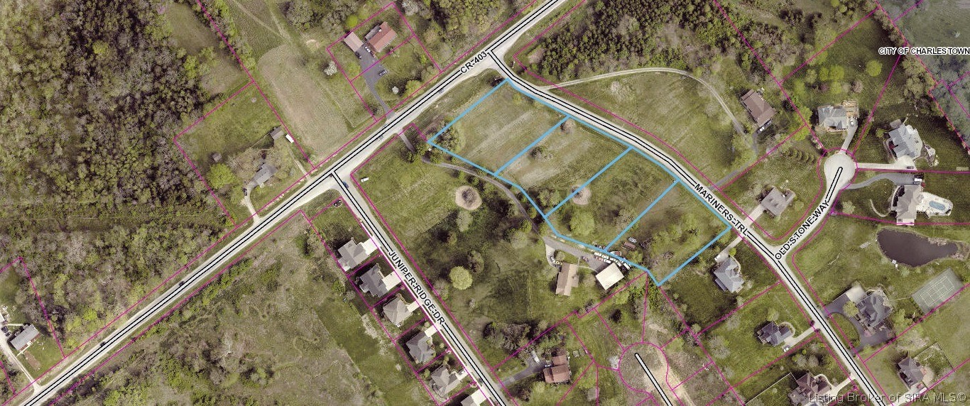 1st four lots in Madoc Estates - available for the 1st time.  Bring your builder.  Natural Gas, Public Water, Electric are all available.  Septic to be approved by buyer.