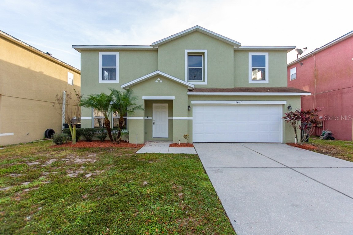 2407 Brownwood Drive Mulberry, FL 33860