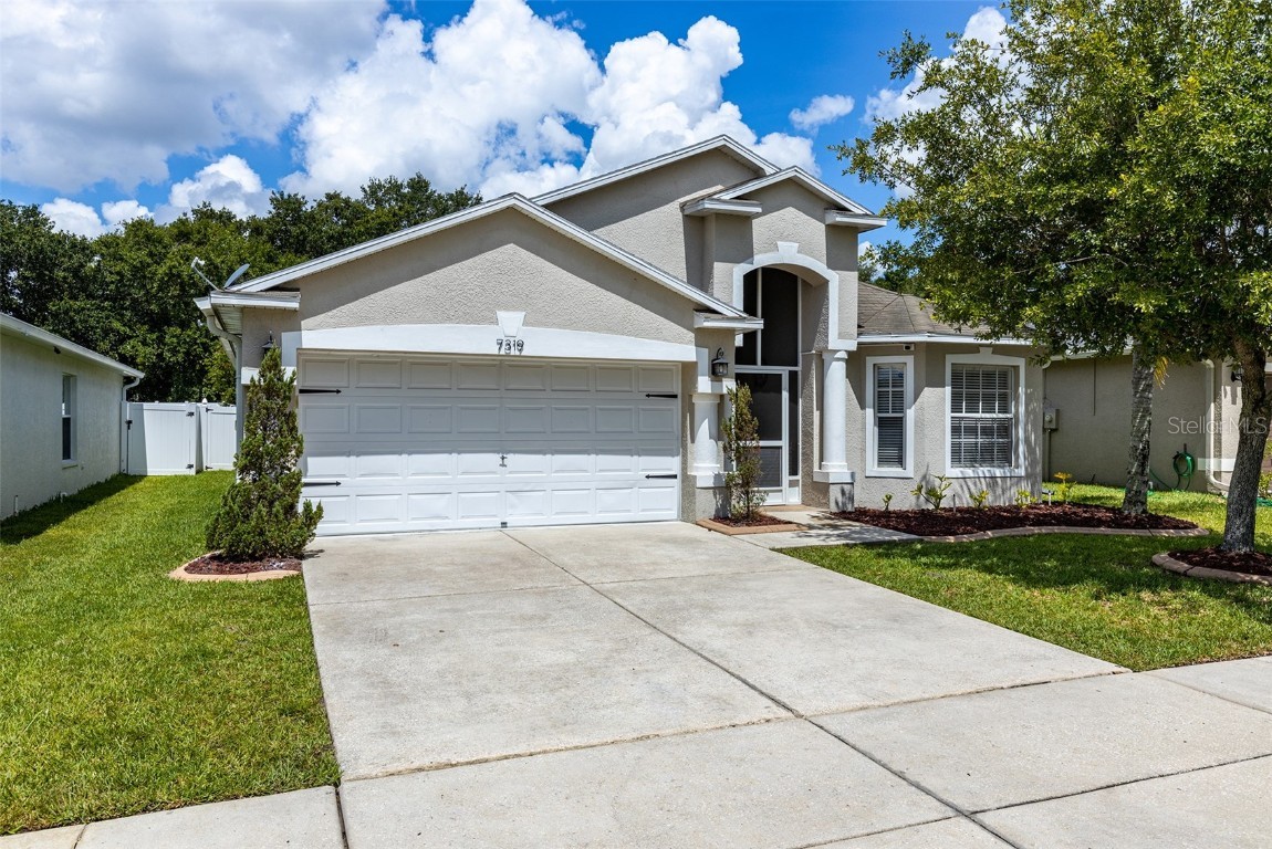 7319 Newhall Pass Wesley Chapel, FL 33545