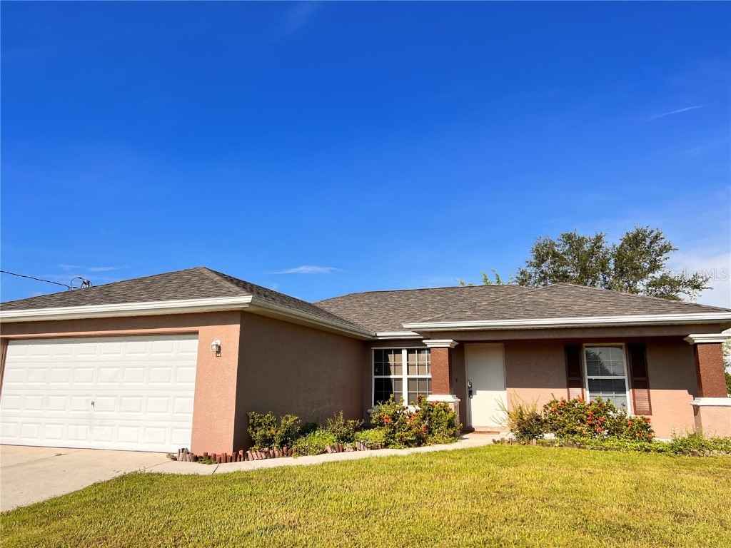 1206 N Nelson Road Cape Coral, FL 33993