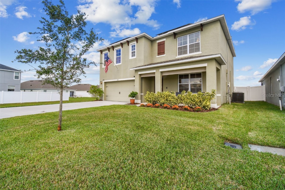 446 Montego Bay Drive Mulberry, FL 33860