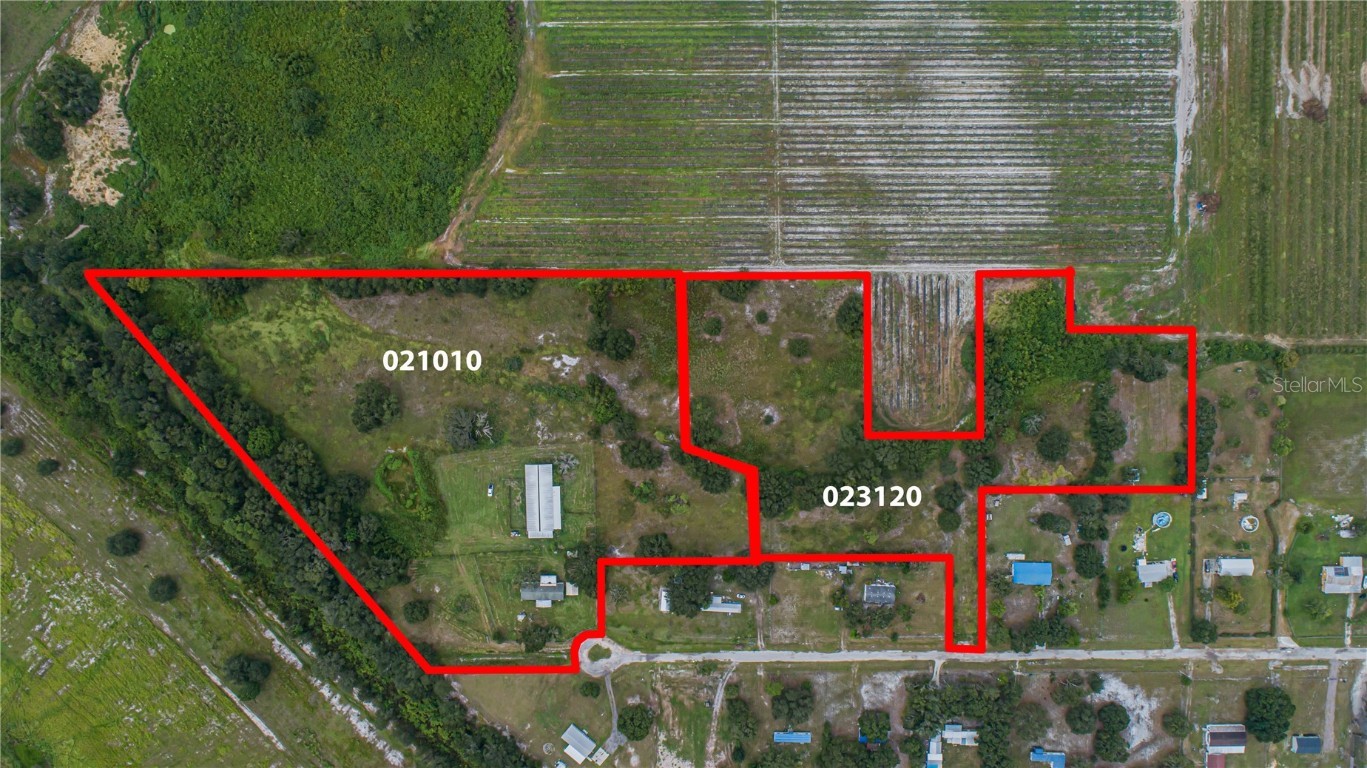 6102 Pinetree Drive Fort Meade, FL 33841