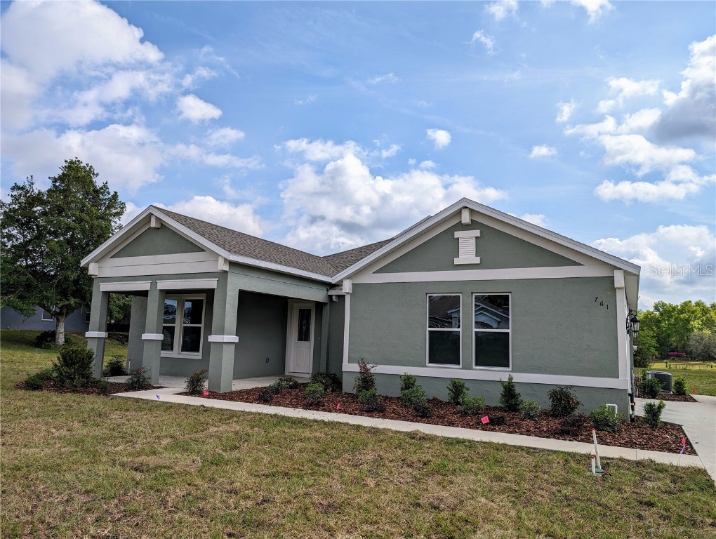 Details for 761 Spend A Buck Drive, INVERNESS, FL 34453