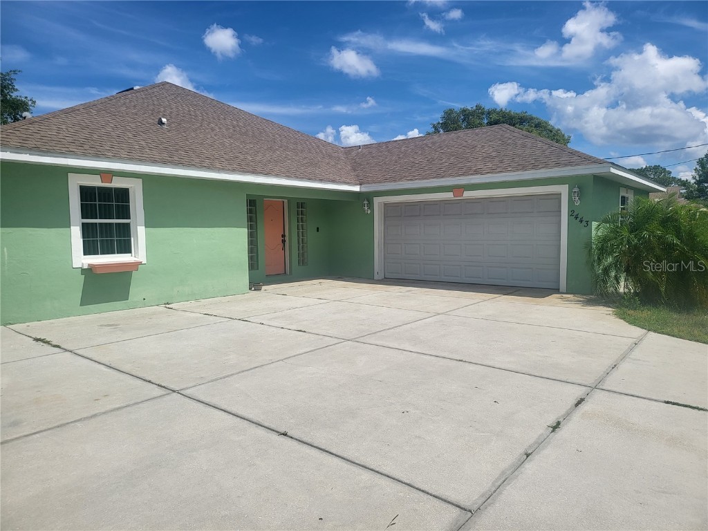 Details for 2443 Waterfall Drive, SPRING HILL, FL 34608