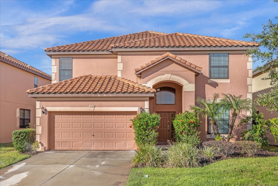2616 Tranquility Way Kissimmee, FL 34746