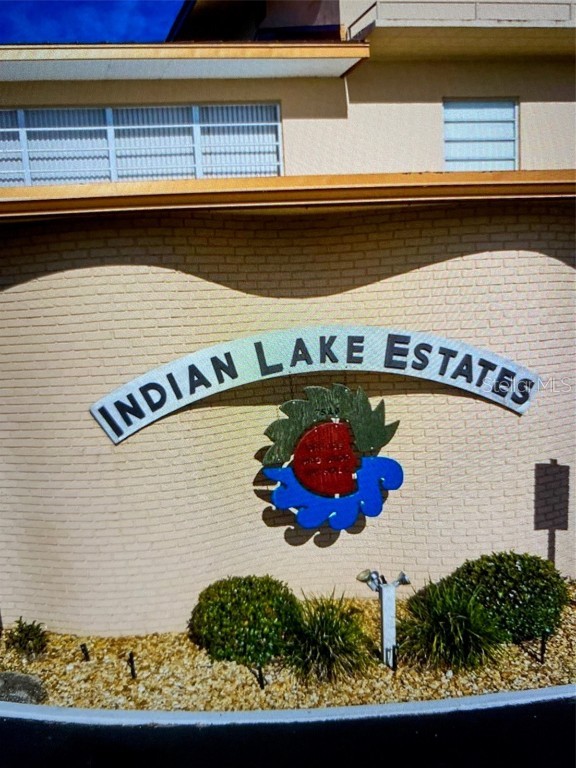 419 Belmonte Drive Indian Lake Estates, FL 33855