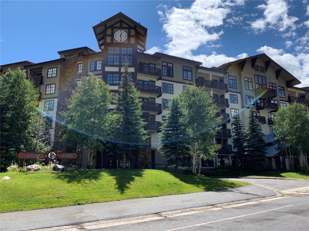 Are you ready to own a little piece of Summit County? Enjoy the experience of a nearly ski-in & ski-out deed-restricted condo with easy ground-level access. Conveniently located in Center Village, the ski lifts are a short walk away. The fantastic amenities like a fitness center, a pool, and hot tubs are close to the unit. Utilize the ski lockers and heated underground parking. All utilities including Wifi & TV are covered by the HOA fees. A superb opportunity for investors or Copper employees.
