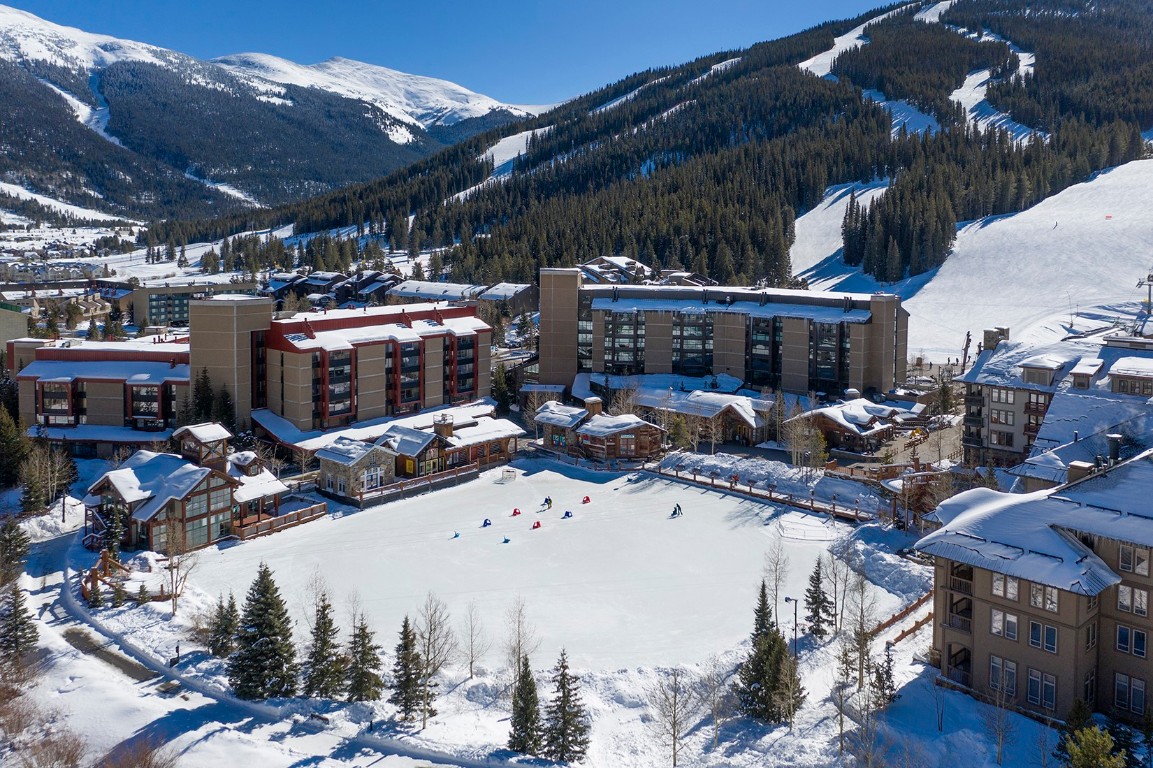 50% Fractional Ownership in this fabulous, huge, top floor condo in the heart of the Copper Mountain Resort! Giant open floor plan w amazing VIEWS! Huge great room w gas fireplace & wall to wall windows!  2 huge bdrms, master w king bed & guest bdrm w 2 queen beds + twin bed!  All new kitchen w SS appliances & granite counters! 2 all new bathrooms! Assoc fees cover all owner expenses incl: property taxes, utilities, cable tv, internet, housekeeping on departure & check in / out! NO transfer fee!