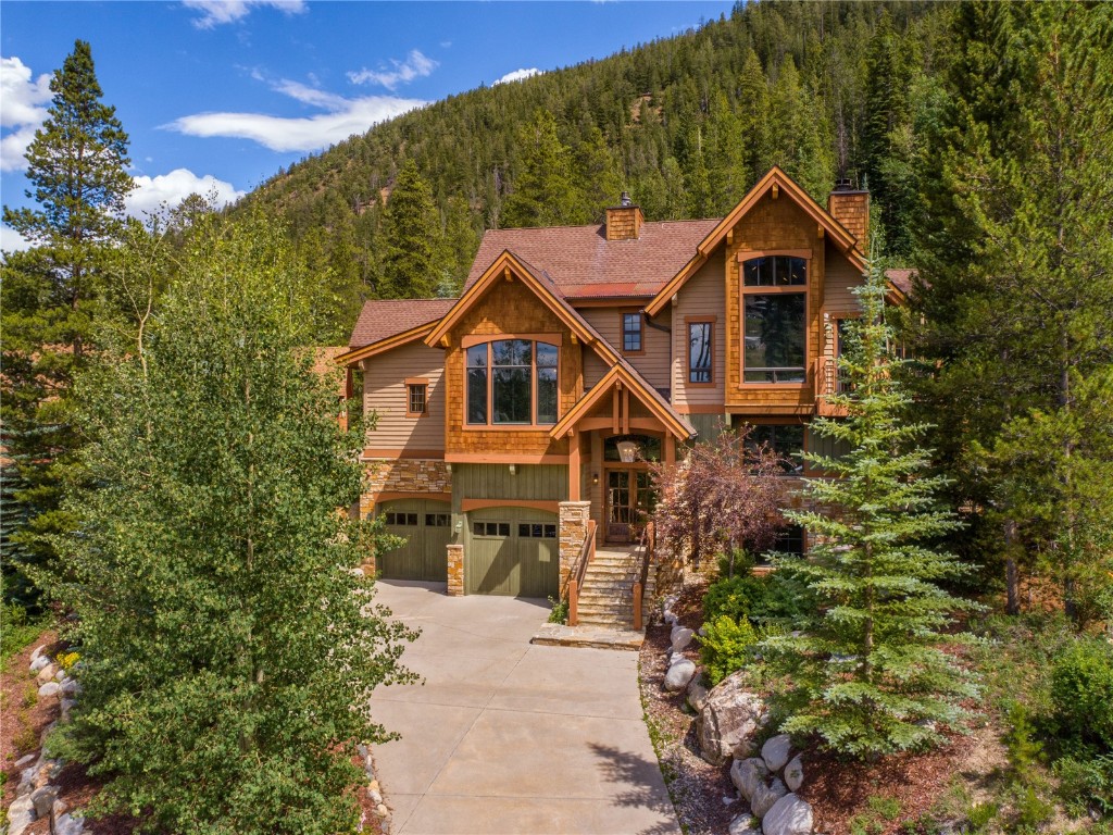 36 Saw Whiskers Drive, KEYSTONE, CO 80435