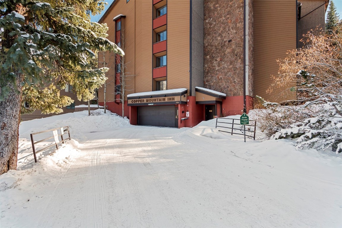 This true skin in, ski out resort zone property is a must have.  Views, location, parking, ski storage and multiple options for rentals due to the 3 bedroom lock off floor plan.  This unit can be rented as a studio, one-, two- or three-bedroom unit. Remodeled bathrooms and kitchen, large living space, coffee, microwave and beverage frig in the lock offs make for the perfect ski condo.  You will be in the heart of all the action for skiing, summer concerts, and festivals at the holidays.