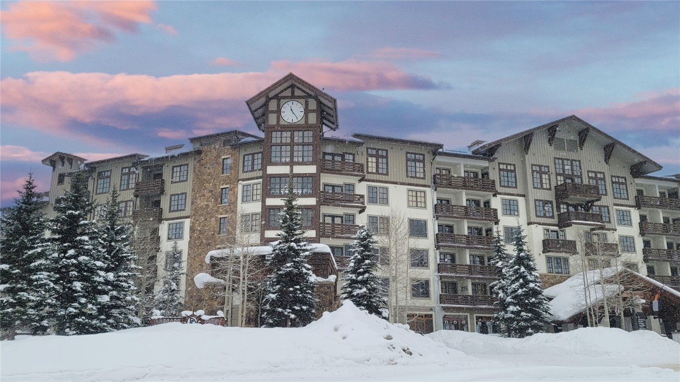 Passage Point is Copper Mountain's favorite premium places to live. This well kept deed restricted condo is for Copper Employees, EMS or Sheriff, or exemptions available for Summit County employees working 30 hrs. Located in Center Village, the ski lifts are a short walk. Amazing amenities include fitness center, pool, hot tubs  ski lockers and heated underground parking. All bills including Gas, Electric, Wifi & TV are in HOA fees. No Appreciation Cap, No Rental Cap for a great investment.