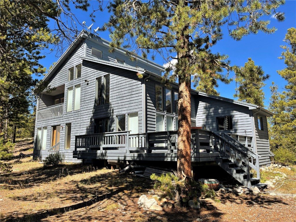 1900 VENTURE Road, Fairplay, CO 80440 Listing Photo  1