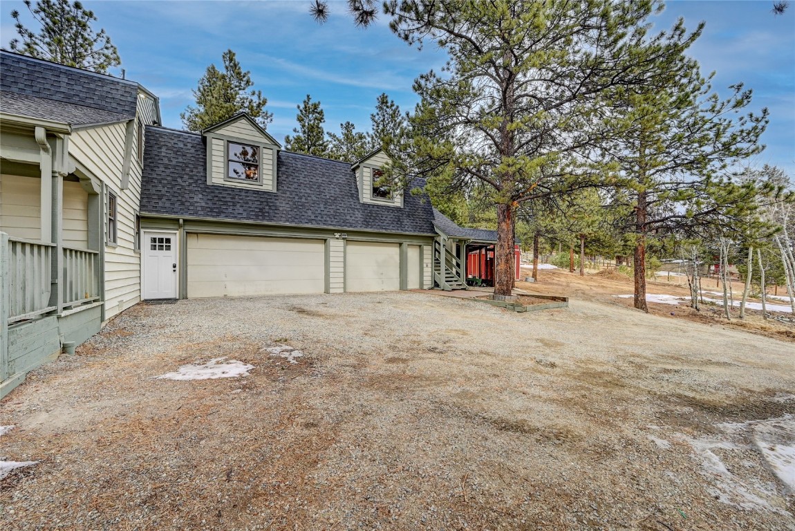 355 Stage Coach Lane, Bailey, CO 80421 Listing Photo  26