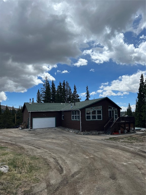 Placer Valley single family home with attached garage. Majestic mountain views, sun drenched flat lot adjacent to National Forest access trail. Basement has separate entry, plenty of storage and is ready to be finished for additional living space.
