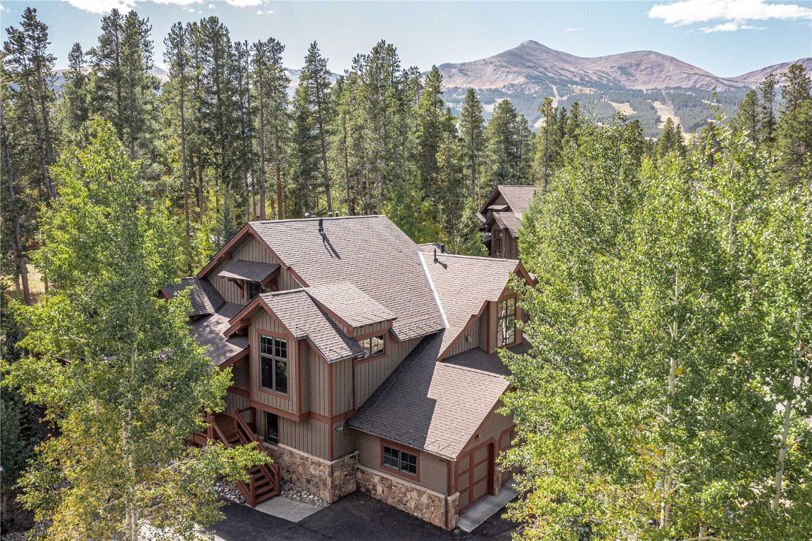 This stunning townhouse is in Breckenridge’s most sought-after neighborhood known as Shock Hill. The gondola stops in the center of the subdivision allowing you to venture up to the base of peak 8 or down into the center of town. You’re also within walking distance to and from town. Sequestered in the back of the cul-de-sac so that you have plenty of peace and privacy. Nordic skiing trail is close-by. This beautiful home is coming fully furnished and is completely turnkey. Do not miss this opportunity to own in one of Colorado’s most sophisticated neighborhoods.