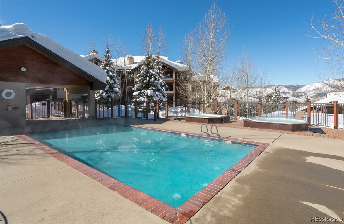 1825 Medicine Springs Drive, #3106, Steamboat Springs, CO 80487 Listing Photo  3