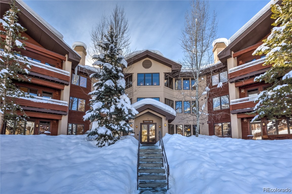 1825 Medicine Springs Drive, #3106, Steamboat Springs, CO 80487 Listing Photo  4