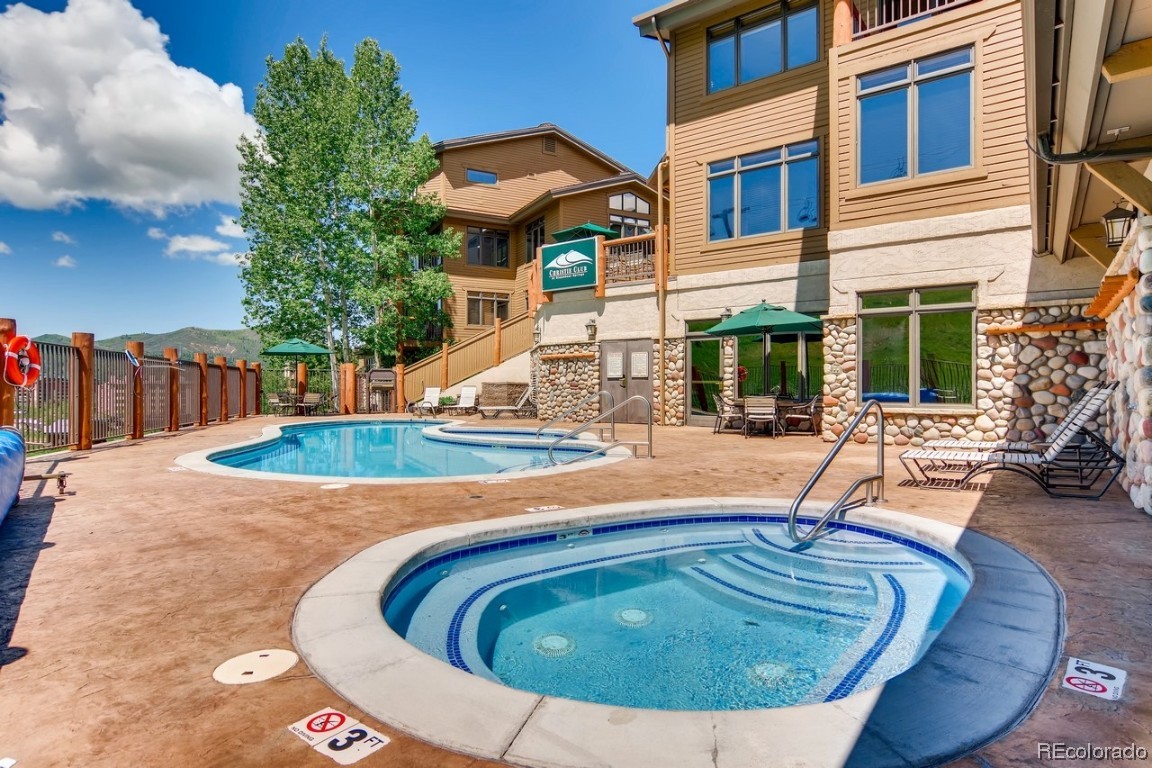 2355 Ski Time Square Drive, #115, Steamboat Springs, CO 80487 Listing Photo  5