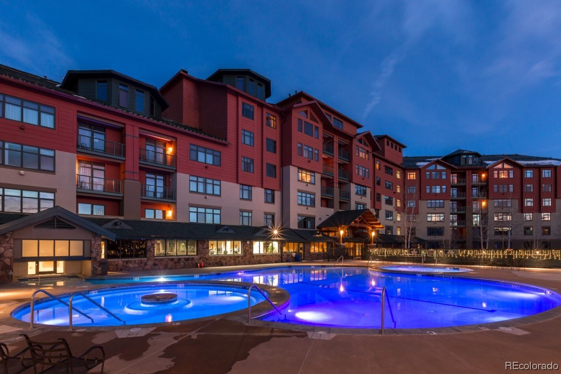 2300 Mount Werner Circle, #539 QII, Steamboat Springs, CO 80487 Listing Photo  1