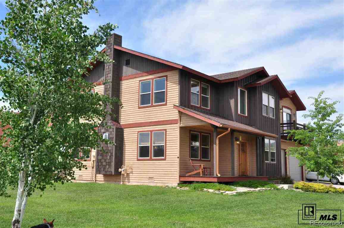 27743 Silver Spur Street, Steamboat Springs, CO 80487 Listing Photo  1