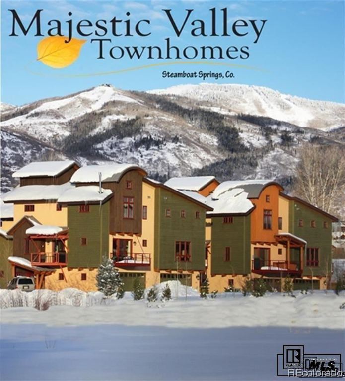 849 Majestic Circle #22, Steamboat Springs, CO 80487 Listing Photo  1