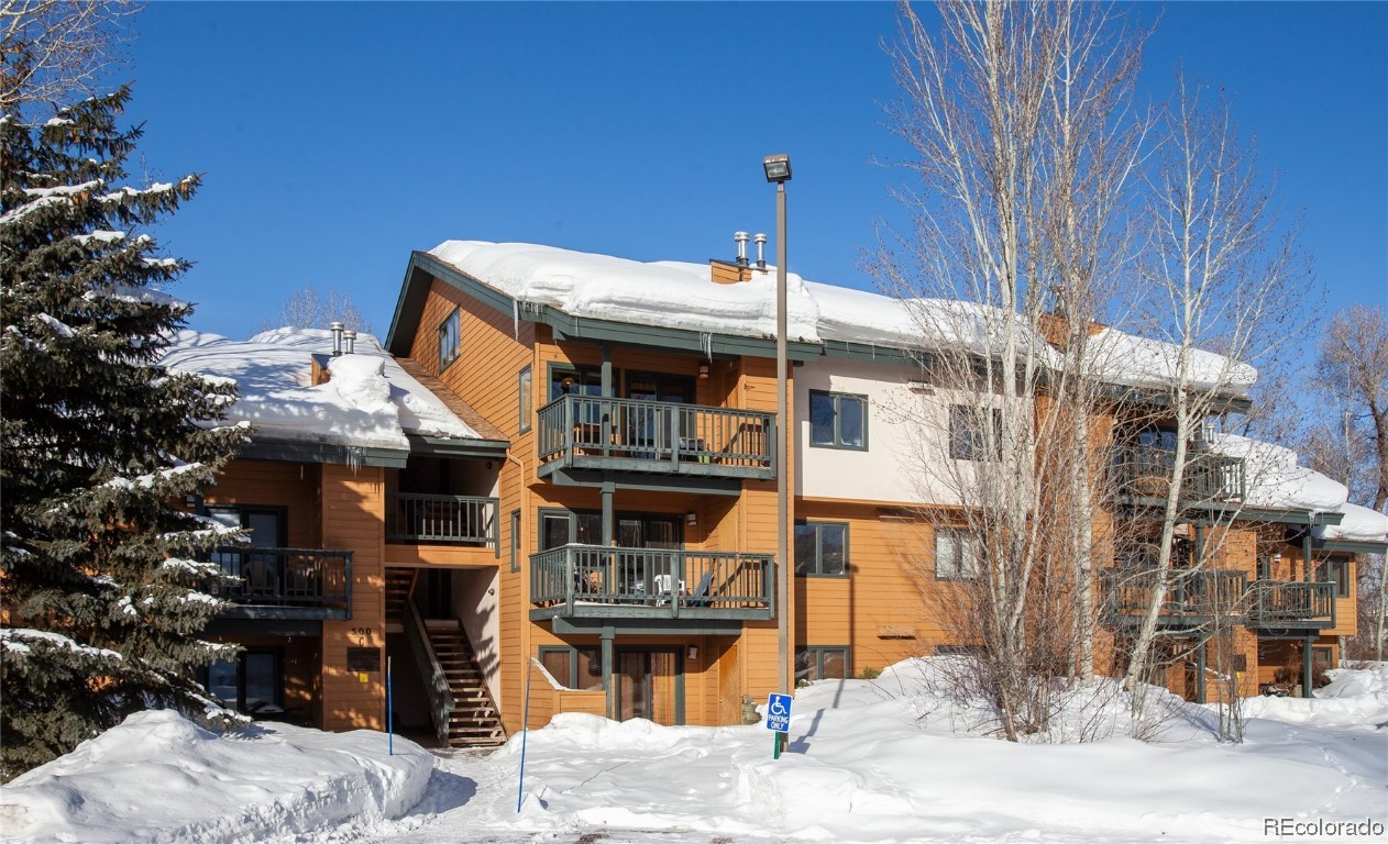 500 Ore House Plaza, #C-303, Steamboat Springs, CO 80487 Listing Photo  1