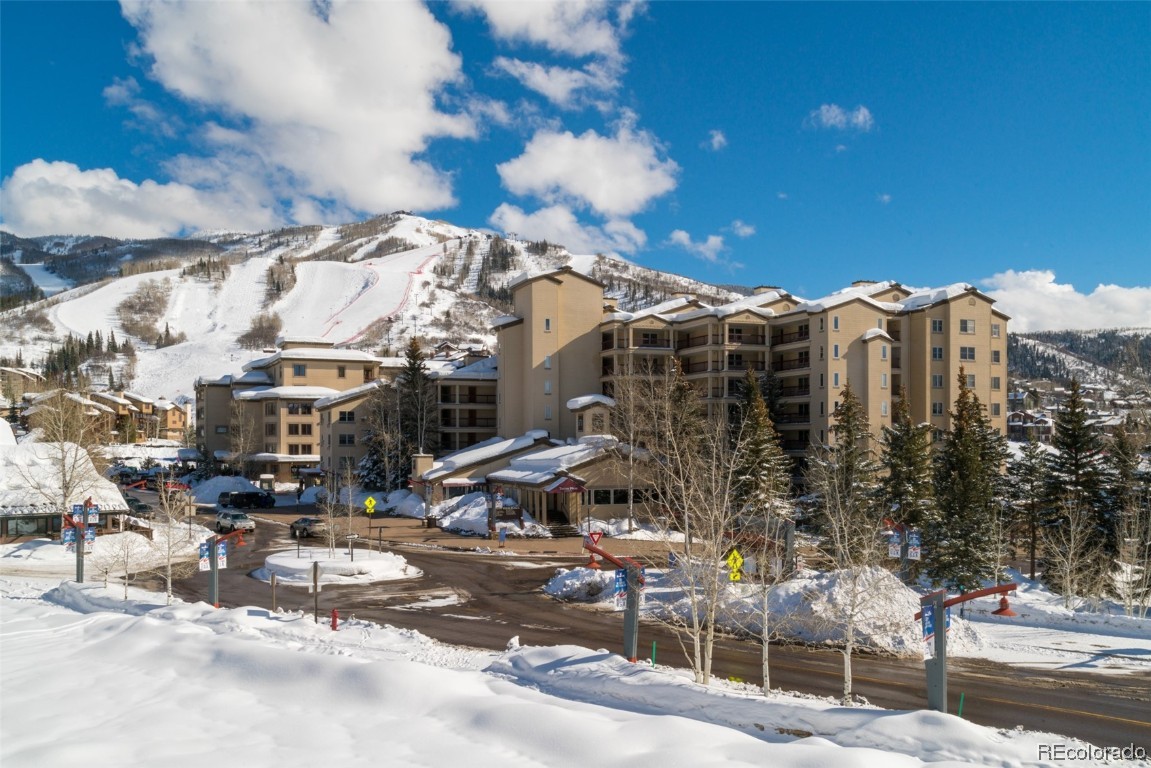 1855 Ski Time Square Drive, #703, Steamboat Springs, CO 80487 Listing Photo  1