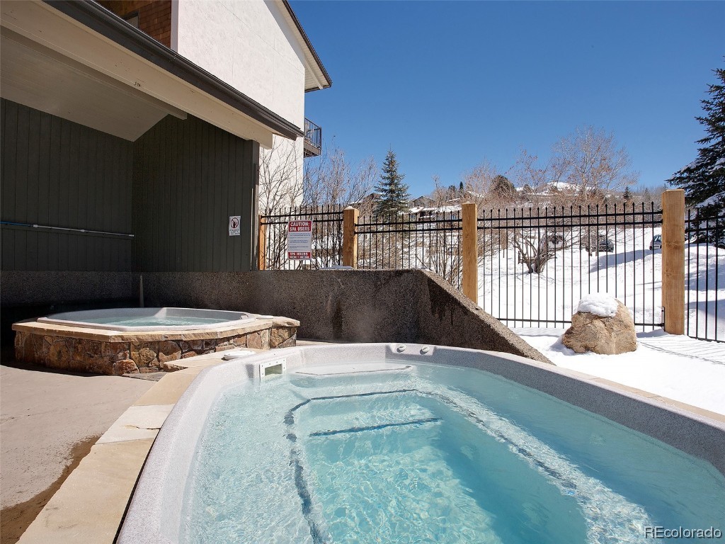 1945 Cornice Drive, #308A, Steamboat Springs, CO 80487 Listing Photo  22