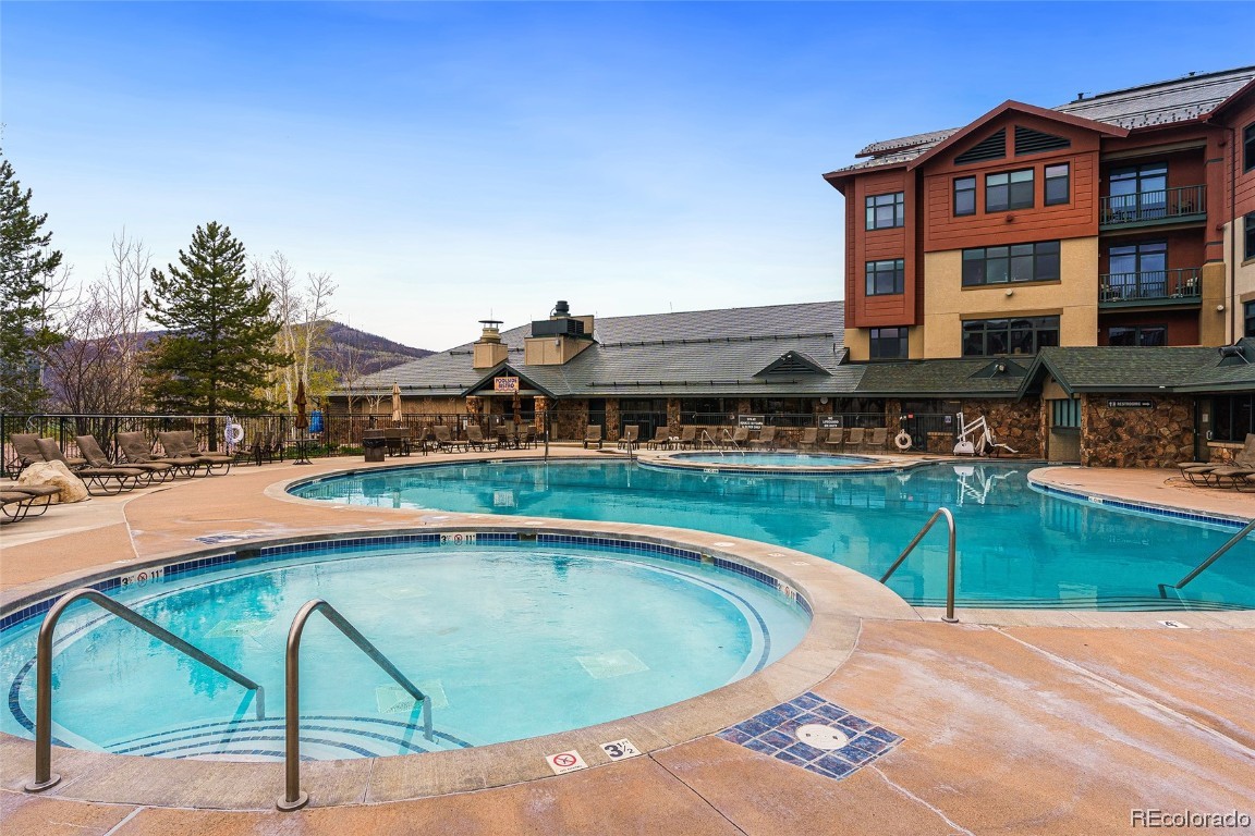 2300 Mt. Werner Circle, #619/622/623, Steamboat Springs, CO 80487 Listing Photo  51