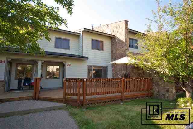 22 Sequoia Court, Steamboat Springs, CO 80487 Listing Photo  1