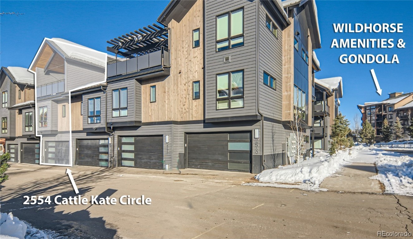 2554 Cattle Kate Circle, #3, Steamboat Springs, CO 80487 Listing Photo  15