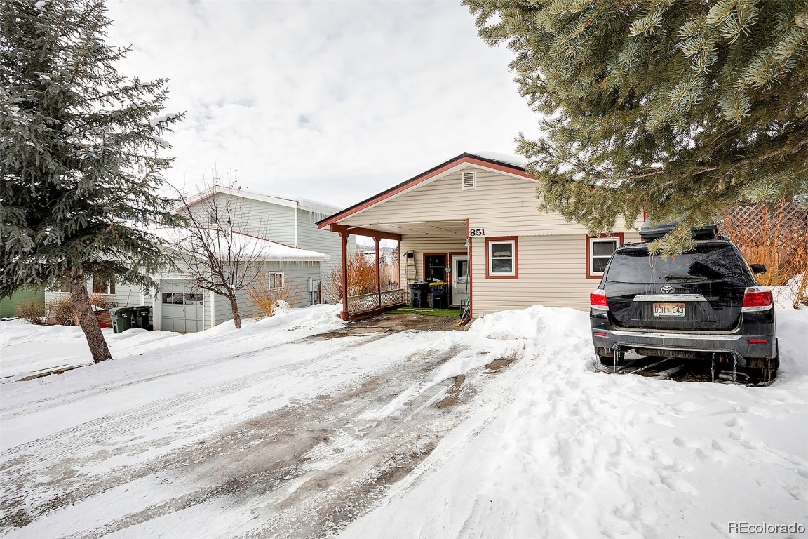 851 Broad Street, Steamboat Springs, CO 80487 Listing Photo  14