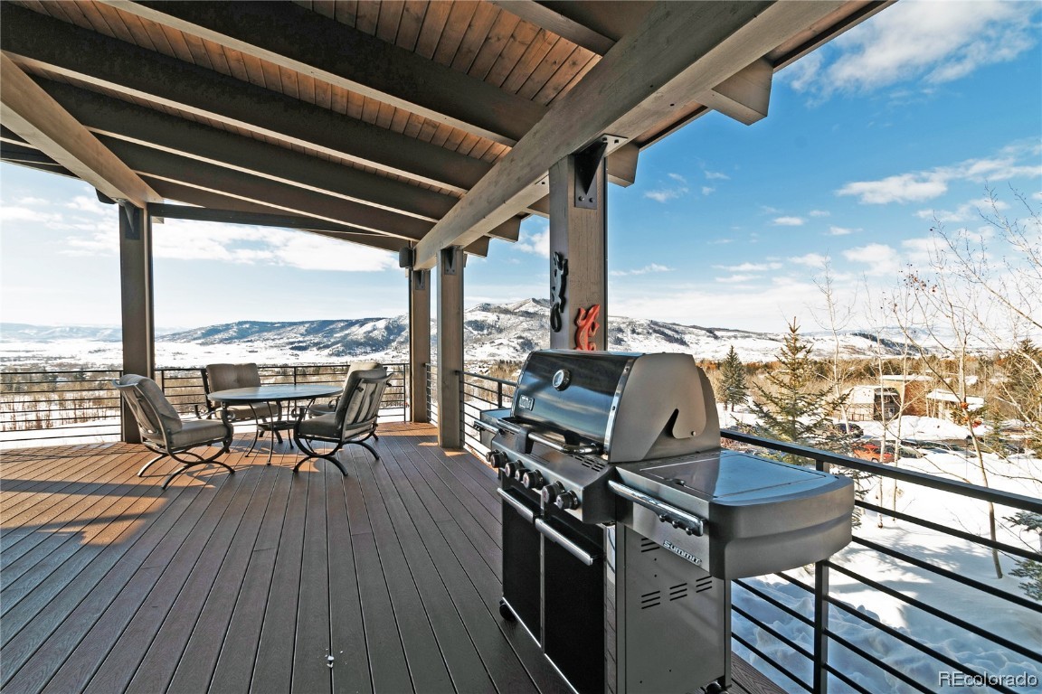 1259 Clubhouse Circle, Steamboat Springs, CO 80487 Listing Photo  32