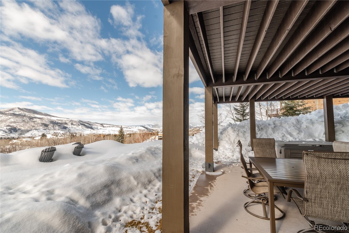 1259 Clubhouse Circle, Steamboat Springs, CO 80487 Listing Photo  35