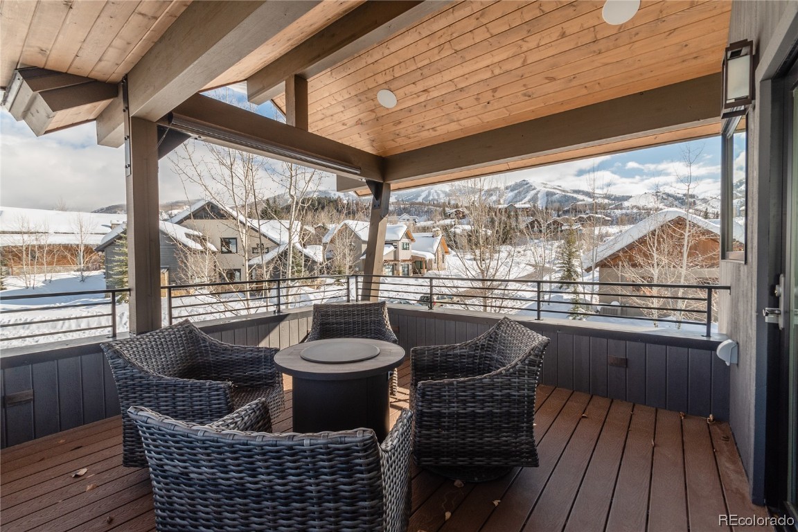 1259 Clubhouse Circle, Steamboat Springs, CO 80487 Listing Photo  37