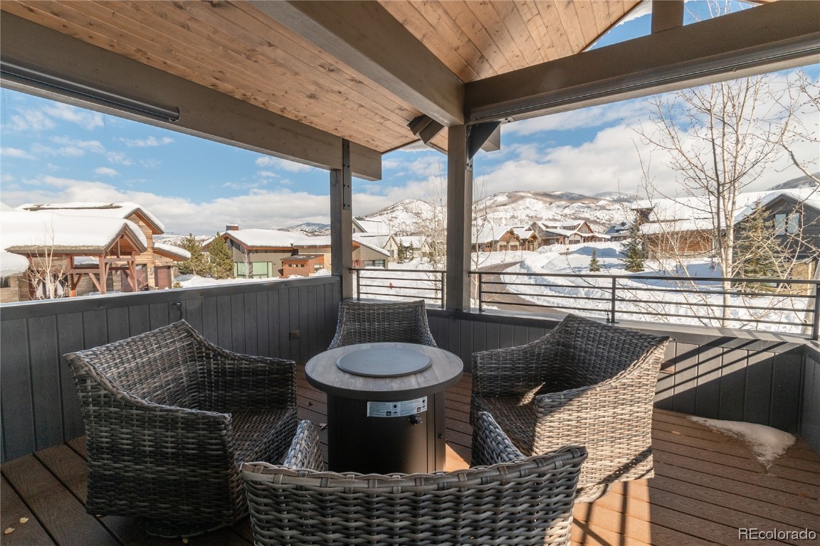 1259 Clubhouse Circle, Steamboat Springs, CO 80487 Listing Photo  38