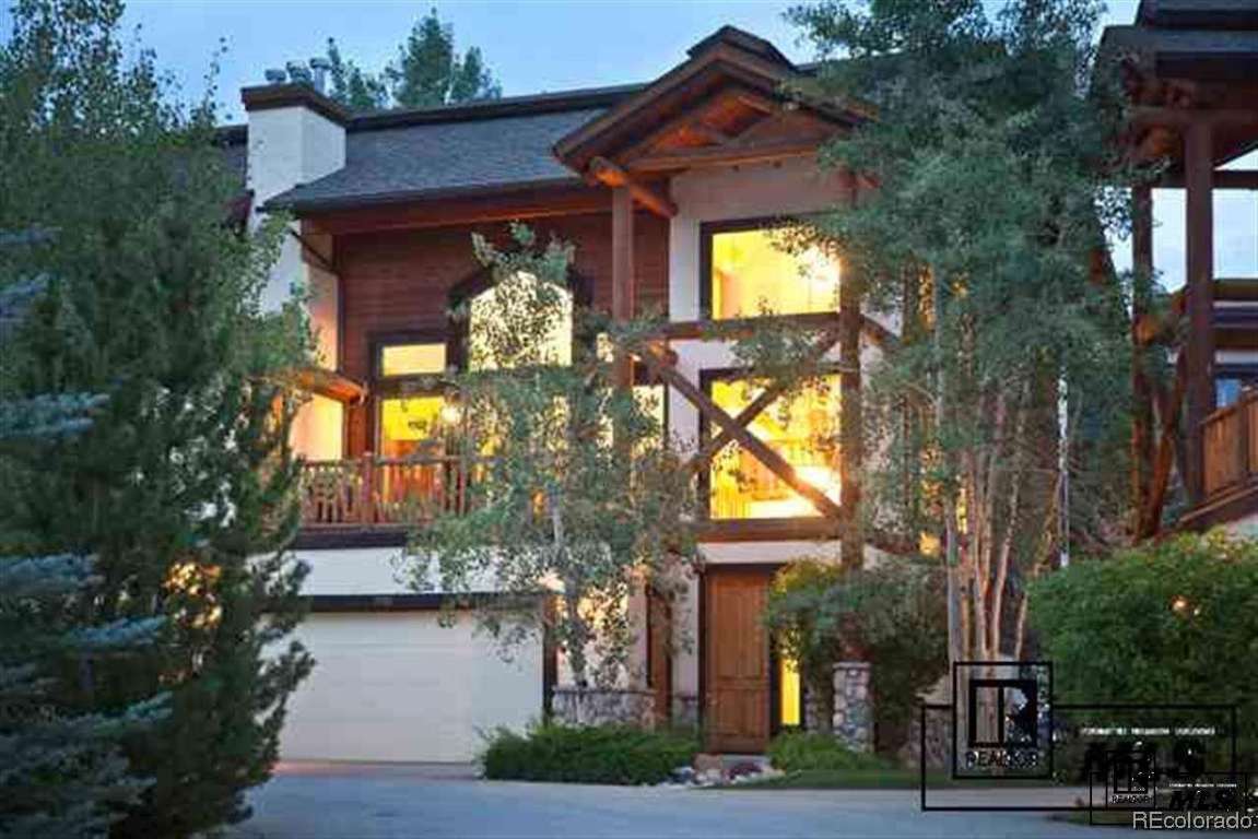 2706 Crosstimbers Trail, Steamboat Springs, CO 80487 Listing Photo  1
