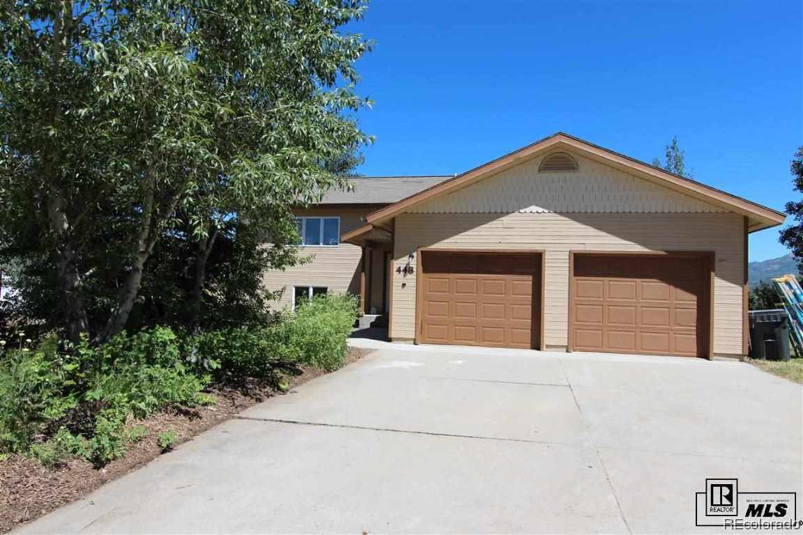 448 Cherry Drive, Steamboat Springs, CO 80487 Listing Photo  1