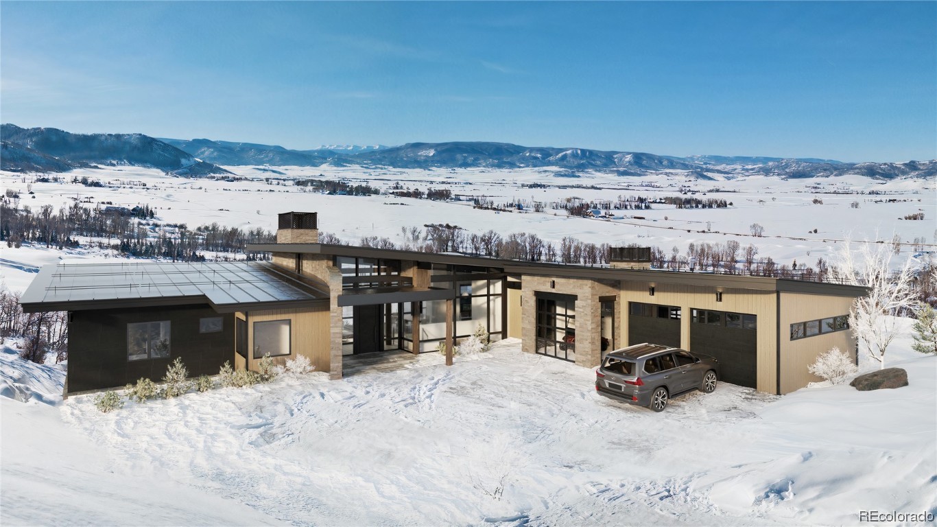 34280 Panorama Drive, Steamboat Springs, CO 80487 Listing Photo  2