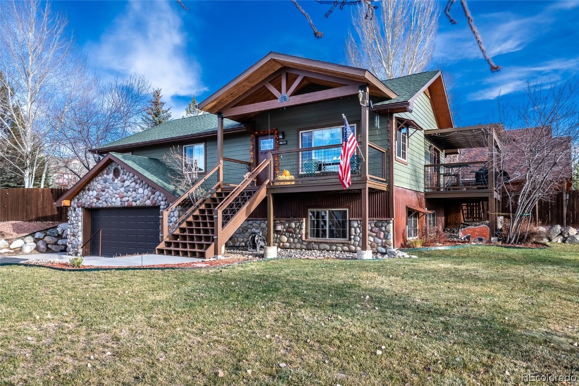 40171 Lindsay Drive, Steamboat Springs, CO 80487 Listing Photo  1