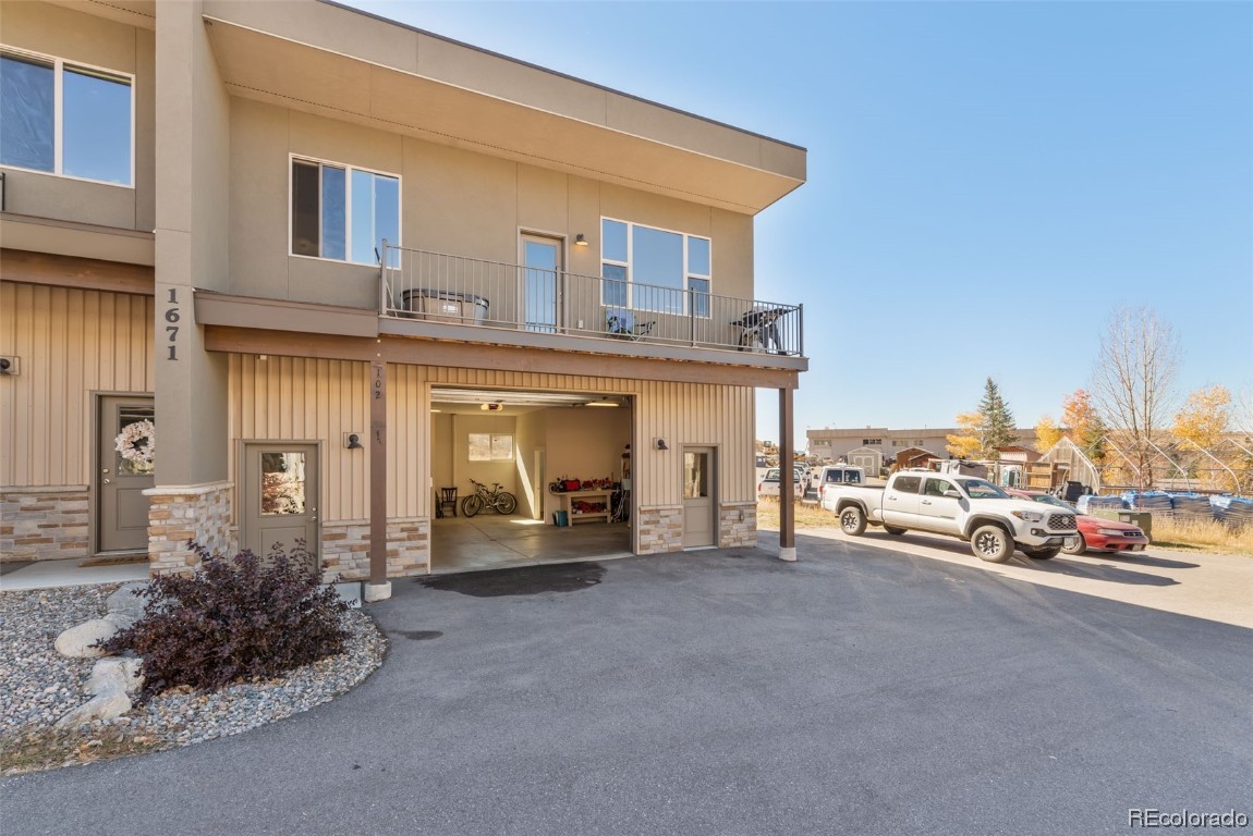 1671 Copper Ridge Court, #102, Steamboat Springs, CO 80487 Listing Photo  11