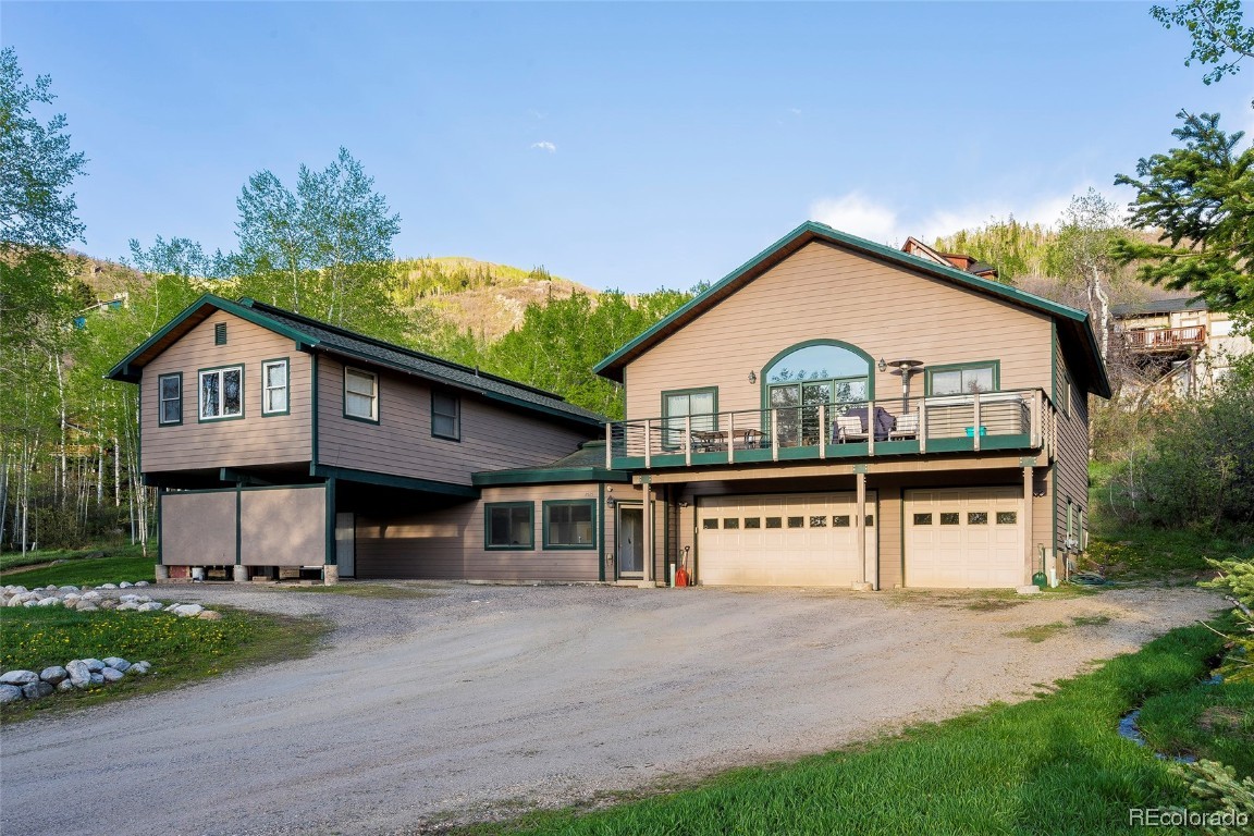 2525 Val D'Isere Circle, Steamboat Springs, CO 80487 Listing Photo  1
